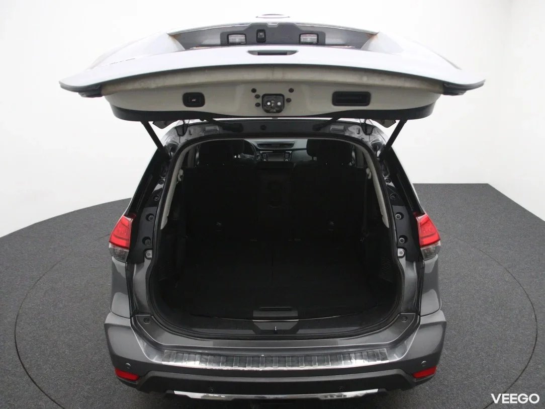 Nissan X-Trail 2 130kW