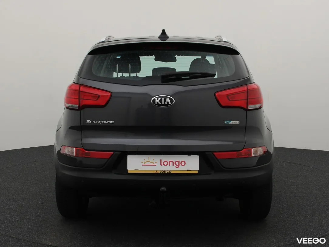 Kia Sportage 1.6 99kW