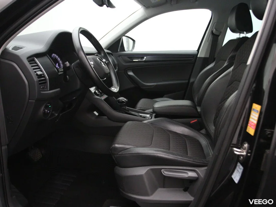 Skoda Kodiaq 1.5 110kW