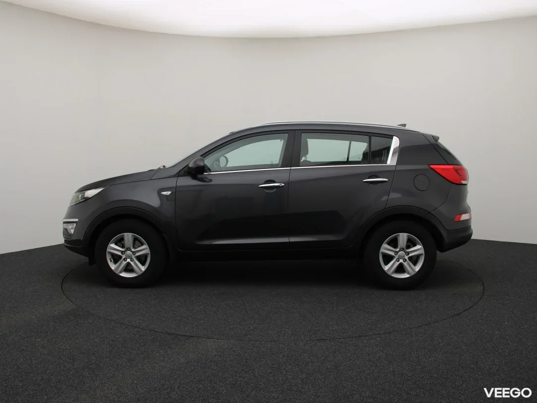 Kia Sportage 1.6 99kW
