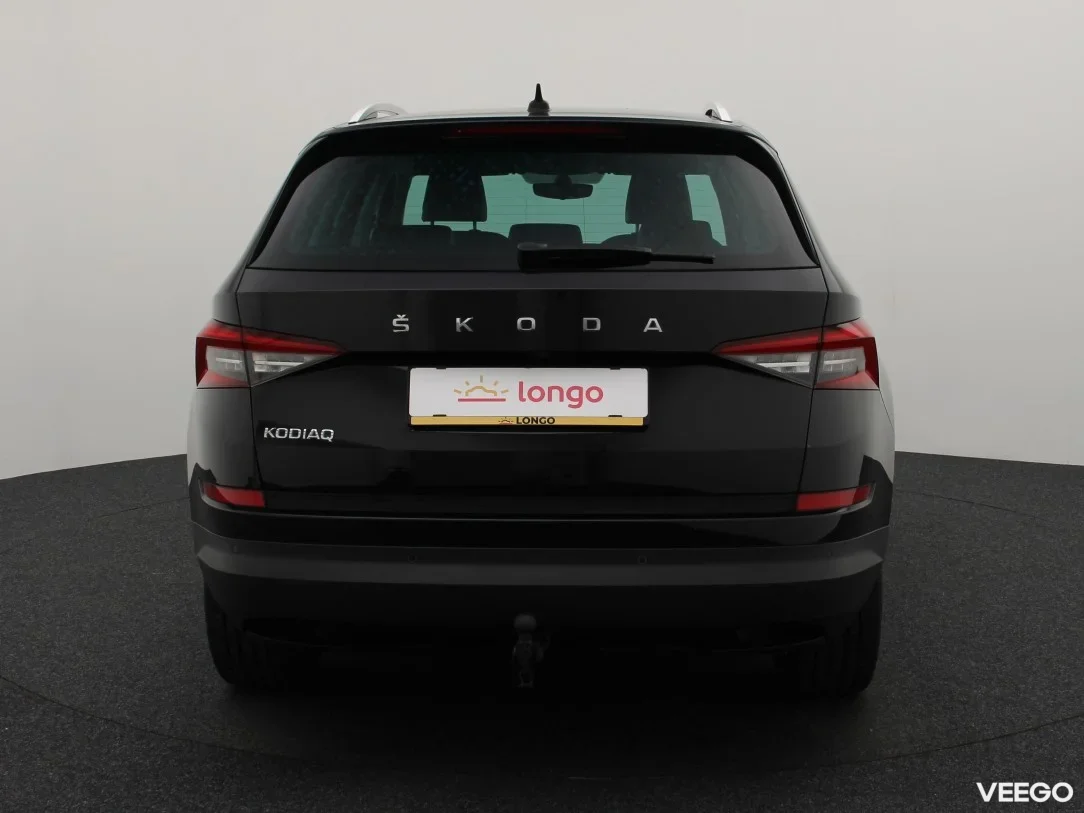 Skoda Kodiaq 1.5 110kW