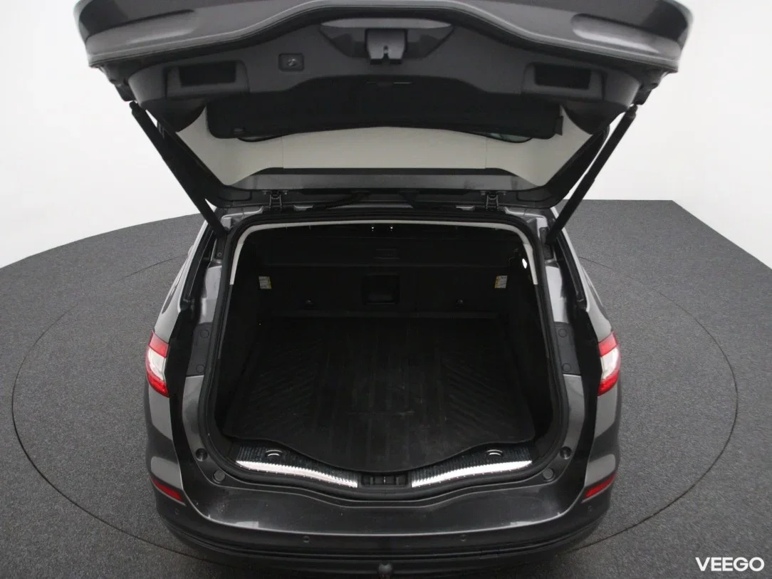 Ford Mondeo 1.5 118kW