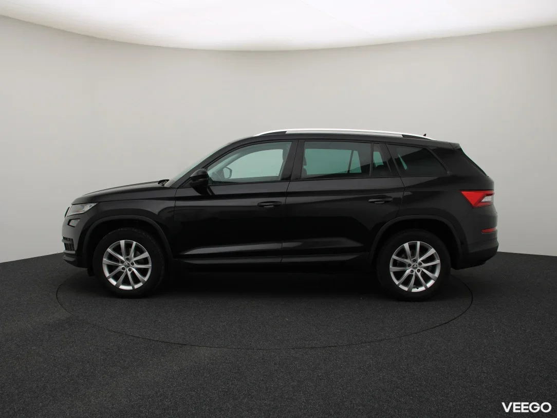 Skoda Kodiaq 1.5 110kW