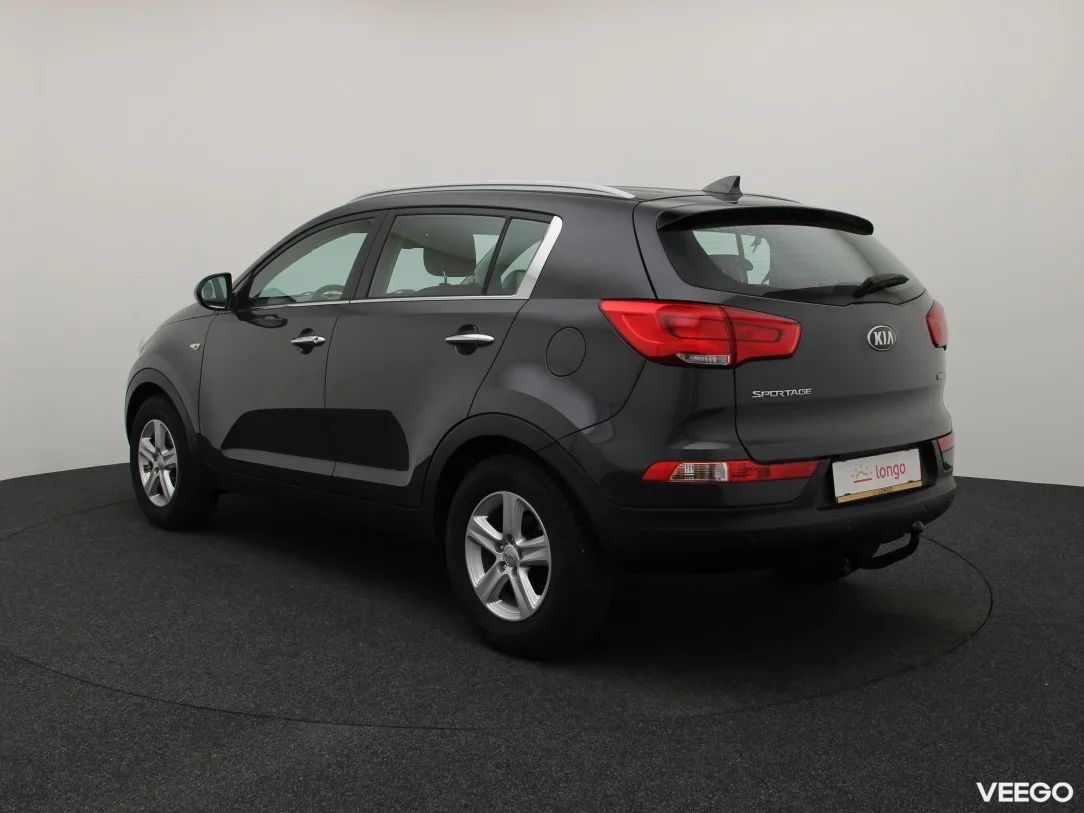 Kia Sportage 1.6 99kW
