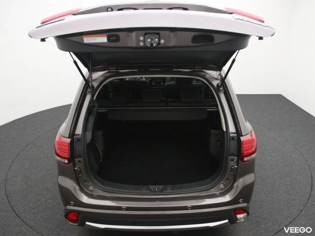 Mitsubishi Outlander 2 89kW