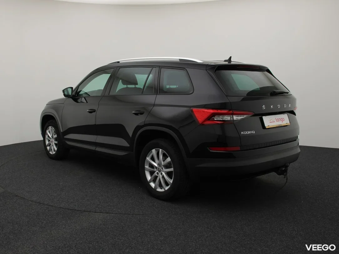 Skoda Kodiaq 1.5 110kW