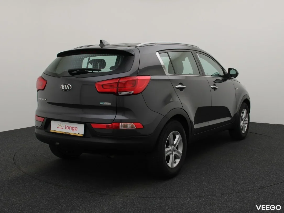 Kia Sportage 1.6 99kW