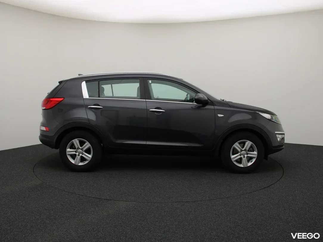 Kia Sportage 1.6 99kW