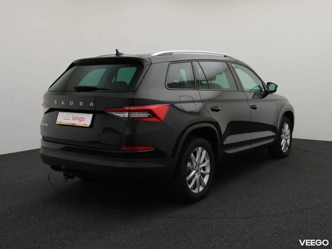 Skoda Kodiaq 1.5 110kW