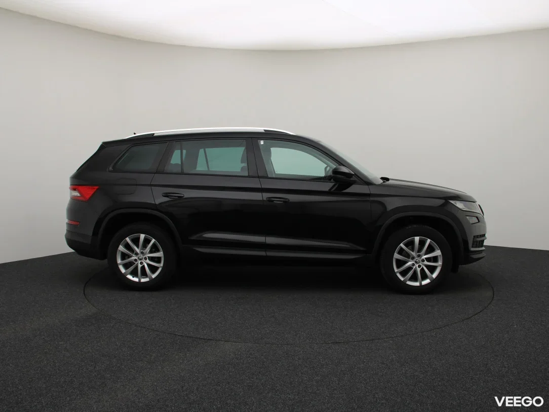 Skoda Kodiaq 1.5 110kW