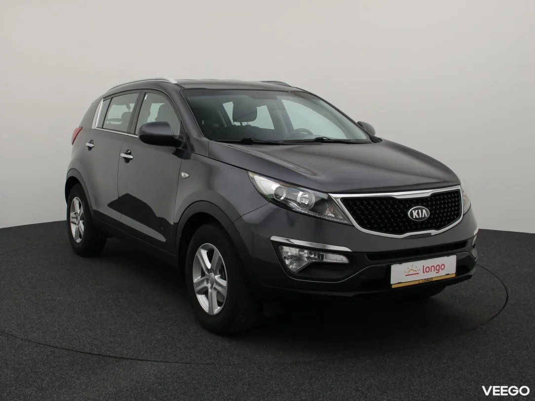 Kia Sportage 1.6 99kW