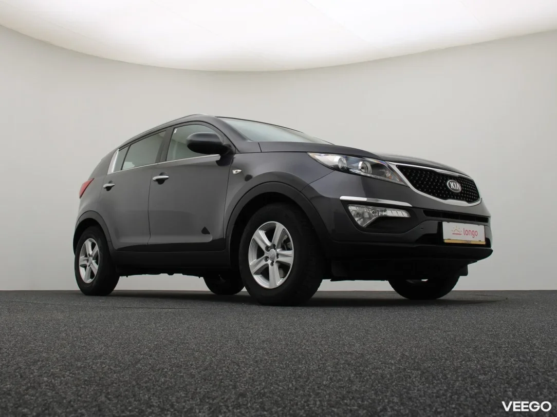 Kia Sportage 1.6 99kW