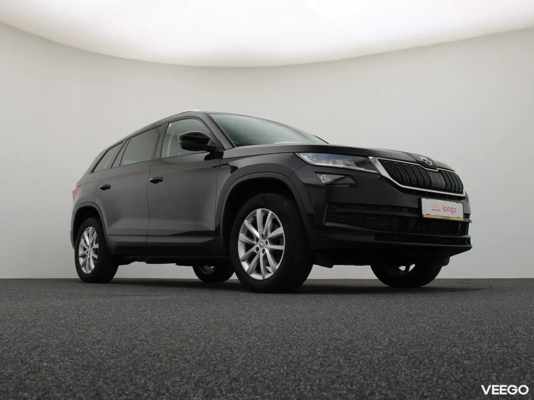 Skoda Kodiaq 1.5 110kW