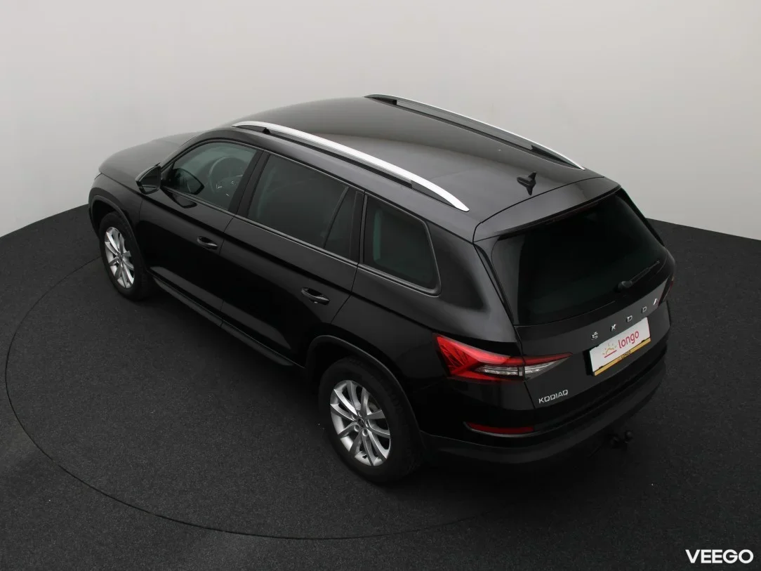 Skoda Kodiaq 1.5 110kW