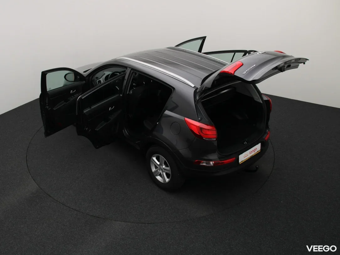 Kia Sportage 1.6 99kW