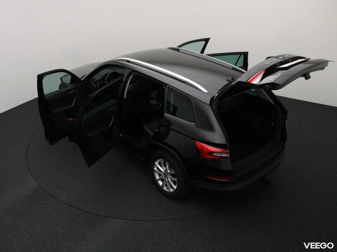 Skoda Kodiaq 1.5 110kW