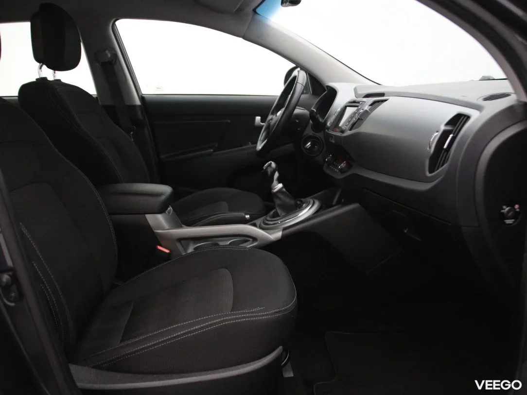 Kia Sportage 1.6 99kW