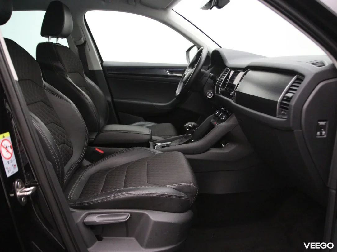 Skoda Kodiaq 1.5 110kW
