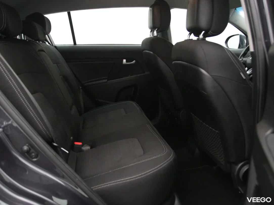 Kia Sportage 1.6 99kW