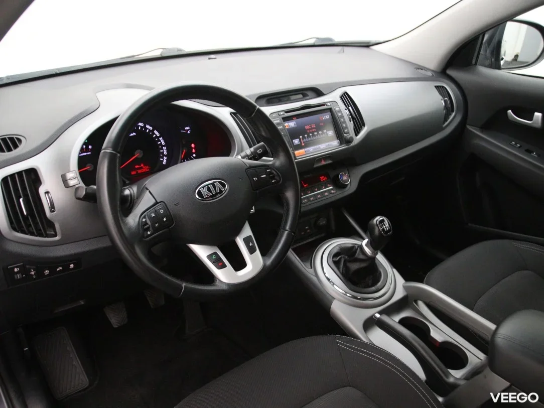 Kia Sportage 1.6 99kW