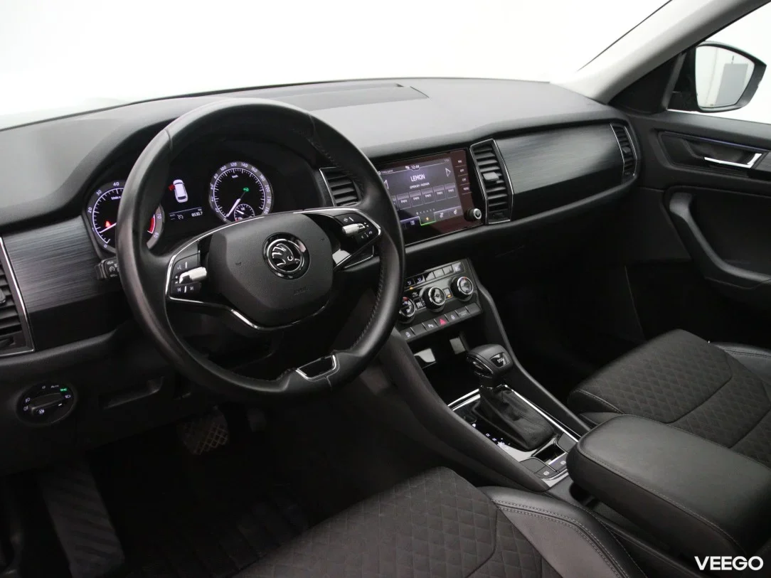 Skoda Kodiaq 1.5 110kW