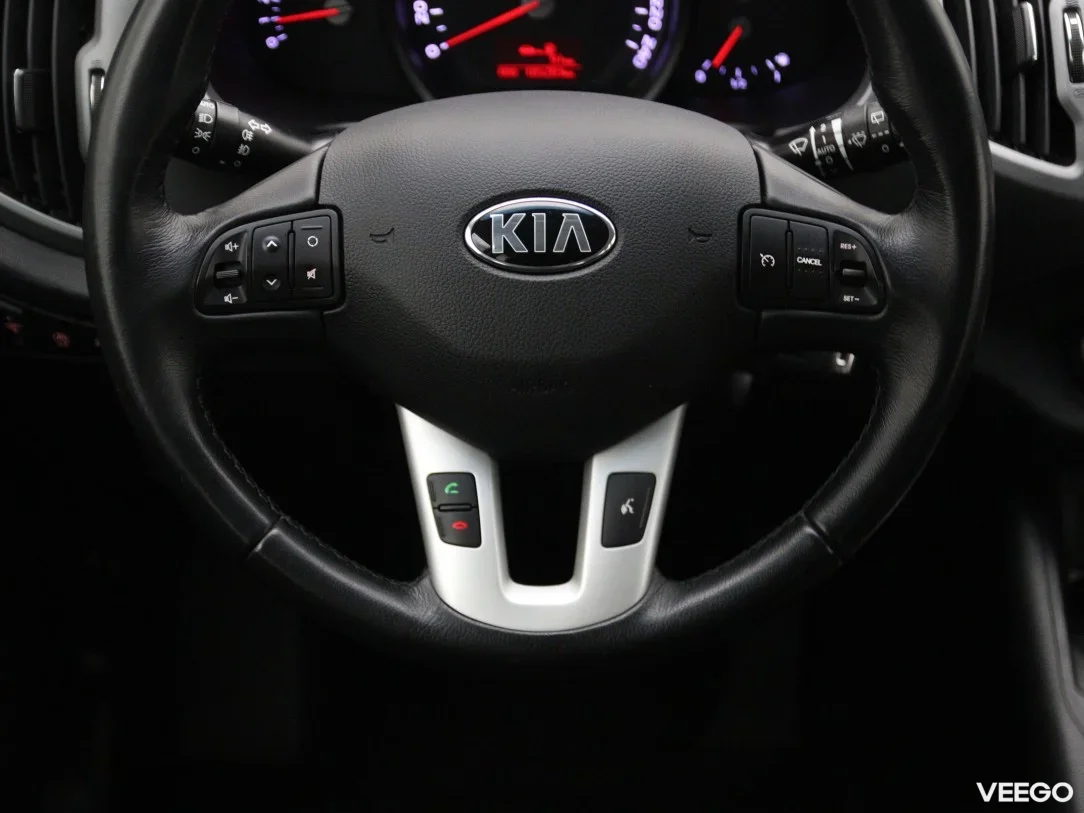 Kia Sportage 1.6 99kW