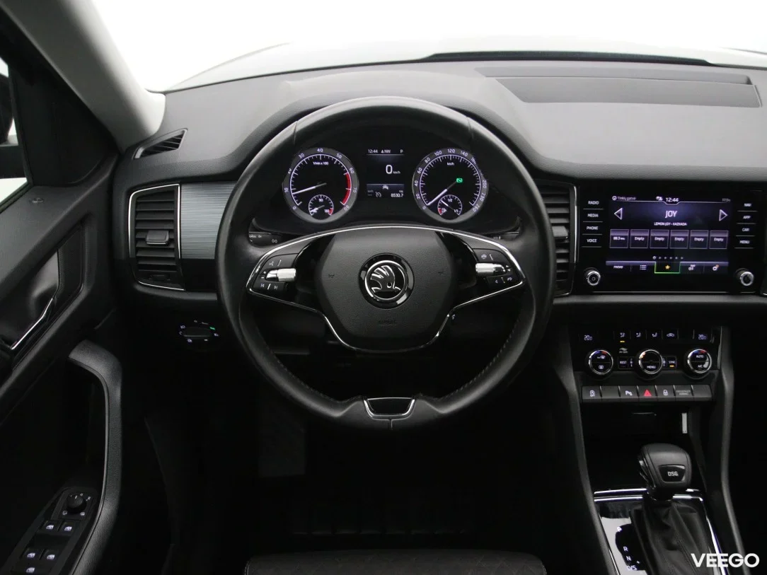 Skoda Kodiaq 1.5 110kW