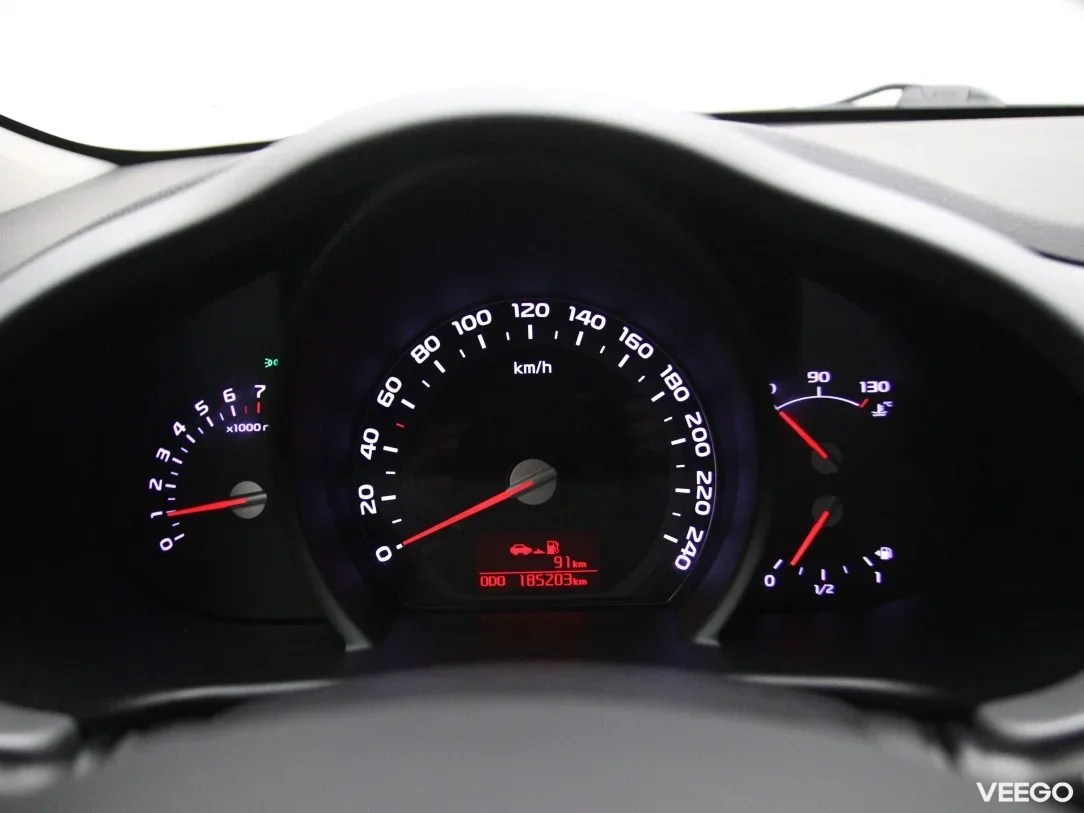 Kia Sportage 1.6 99kW