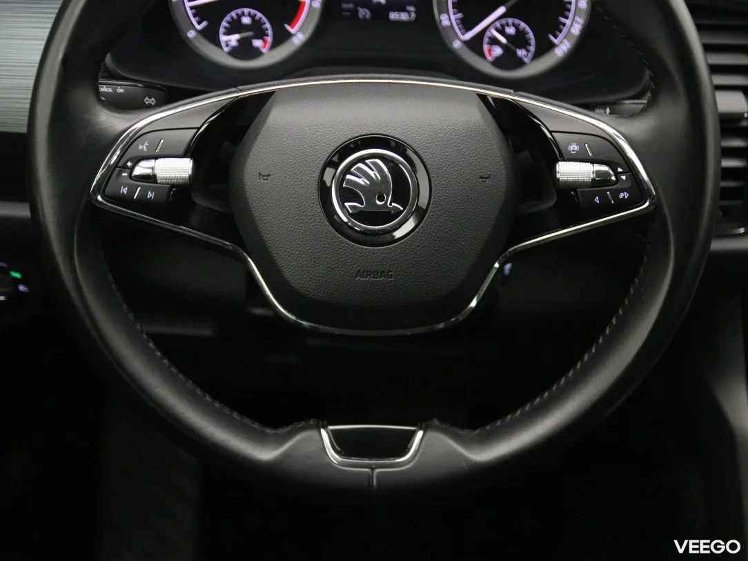 Skoda Kodiaq 1.5 110kW