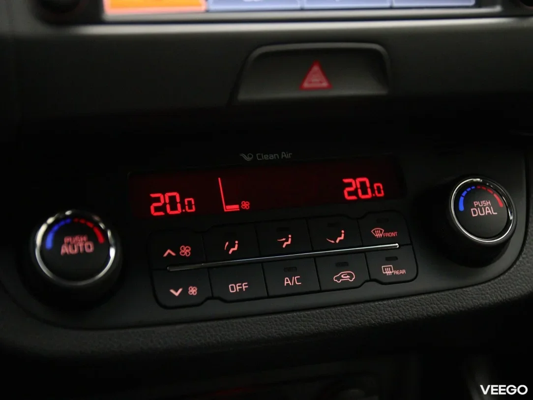 Kia Sportage 1.6 99kW