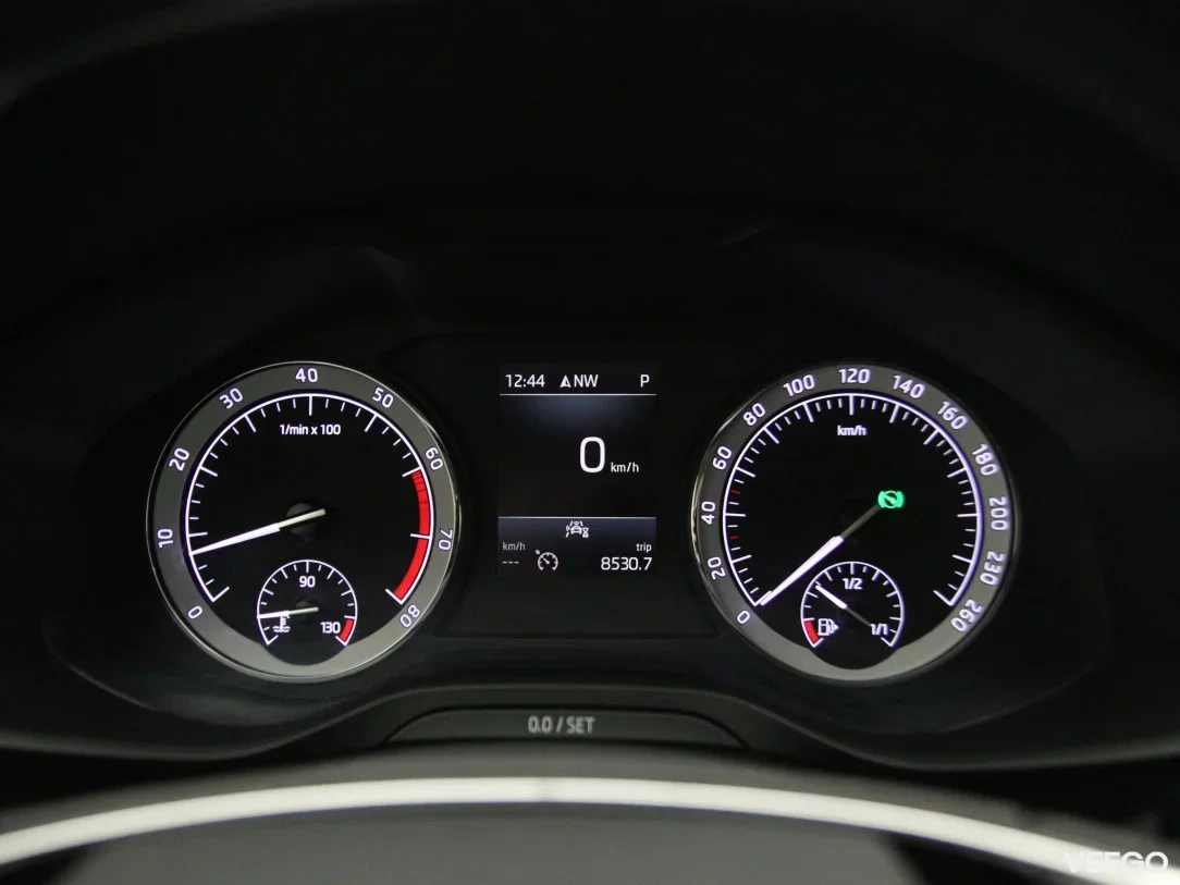 Skoda Kodiaq 1.5 110kW