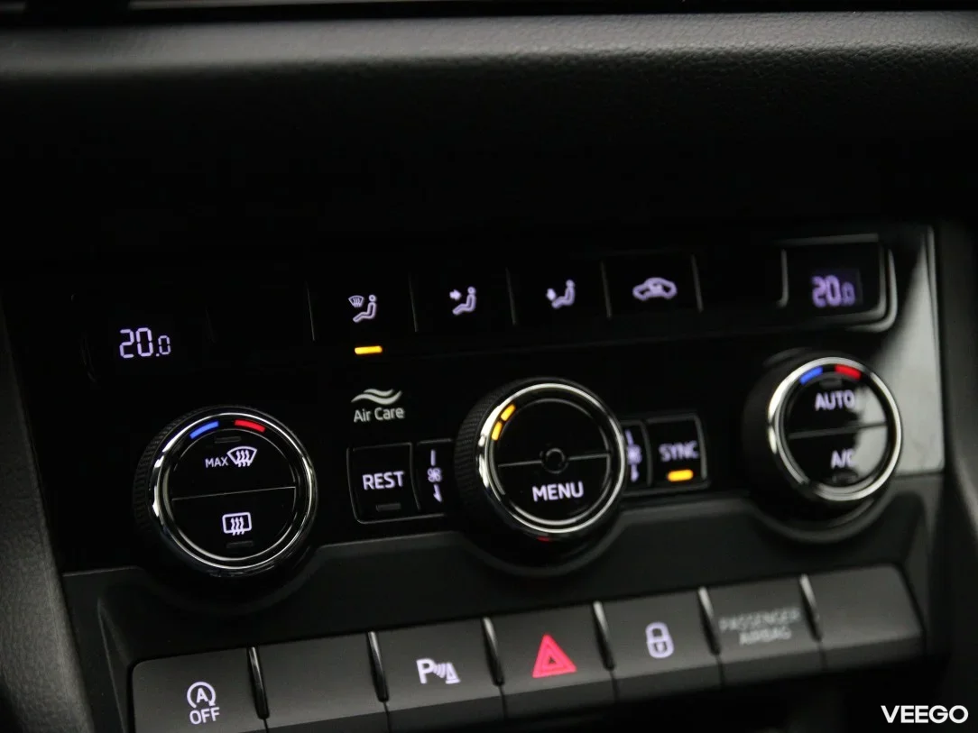 Skoda Kodiaq 1.5 110kW