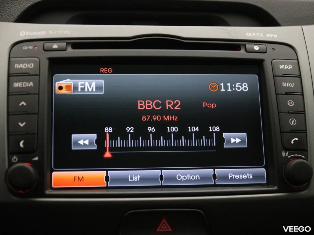 Kia Sportage 1.6 99kW