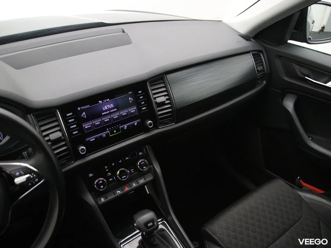 Skoda Kodiaq 1.5 110kW