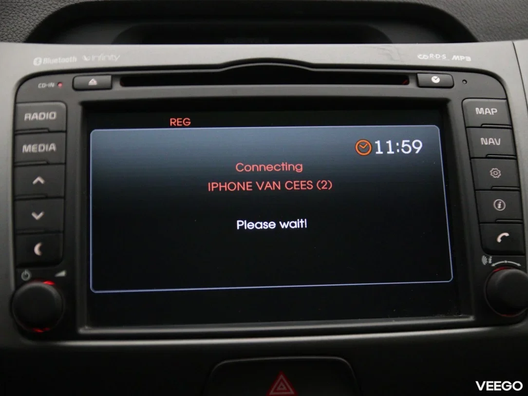 Kia Sportage 1.6 99kW