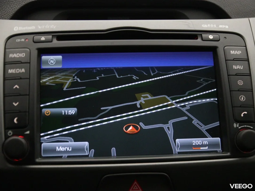 Kia Sportage 1.6 99kW