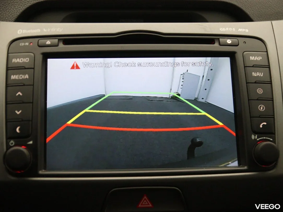 Kia Sportage 1.6 99kW