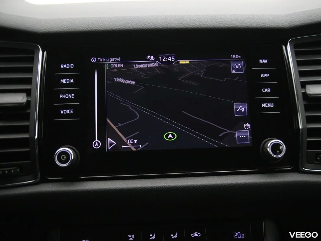 Skoda Kodiaq 1.5 110kW