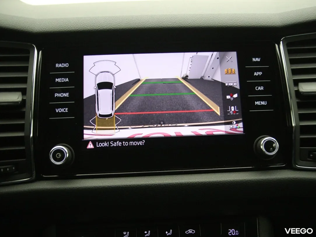 Skoda Kodiaq 1.5 110kW