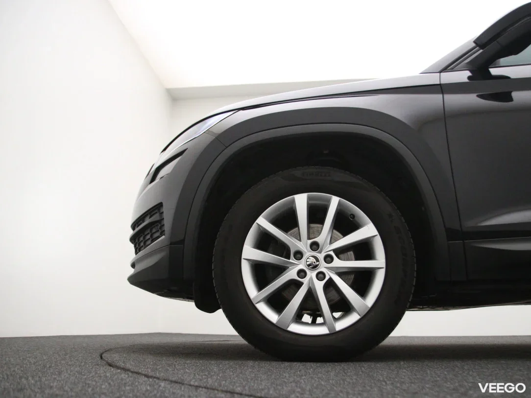 Skoda Kodiaq 1.5 110kW