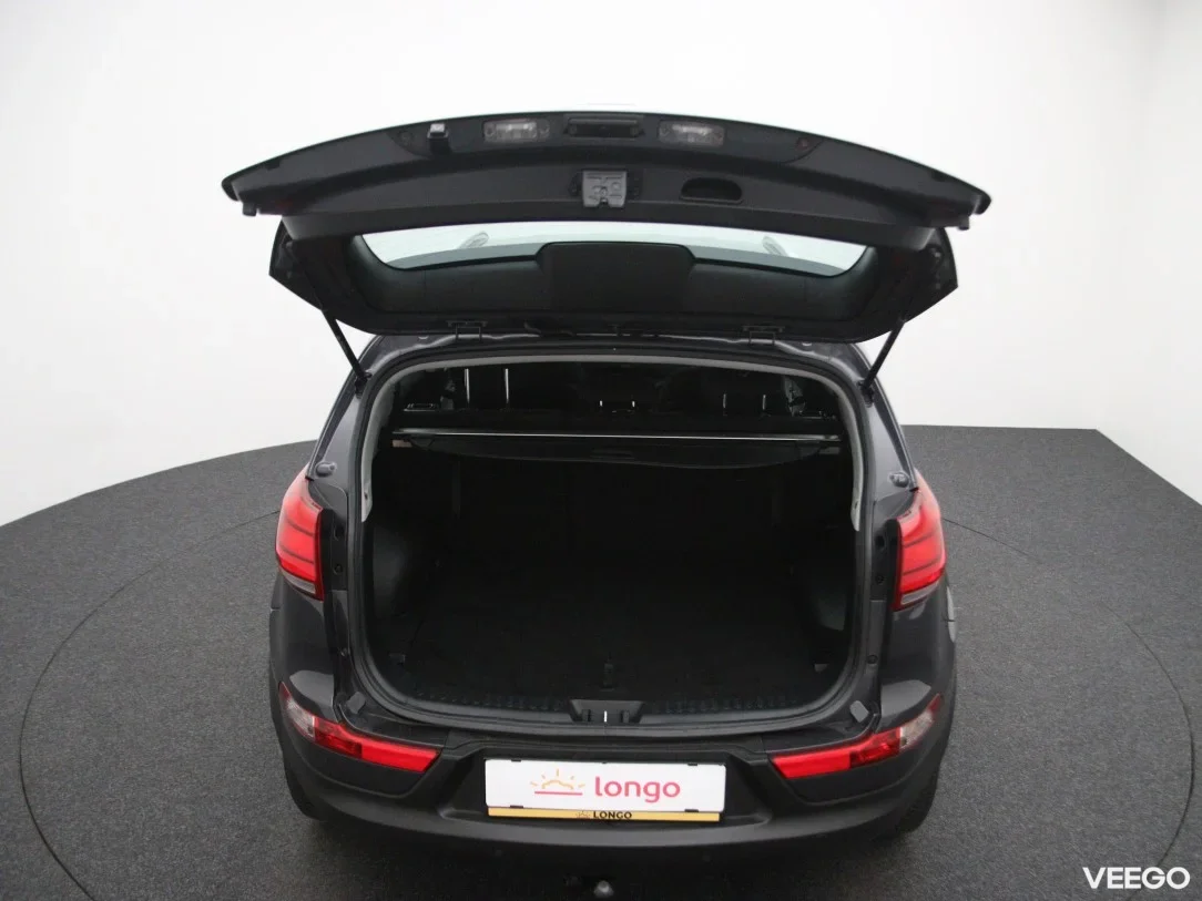 Kia Sportage 1.6 99kW