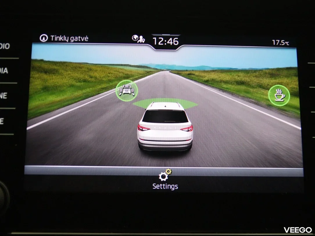 Skoda Kodiaq 1.5 110kW