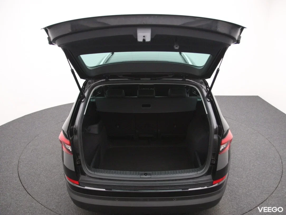 Skoda Kodiaq 1.5 110kW