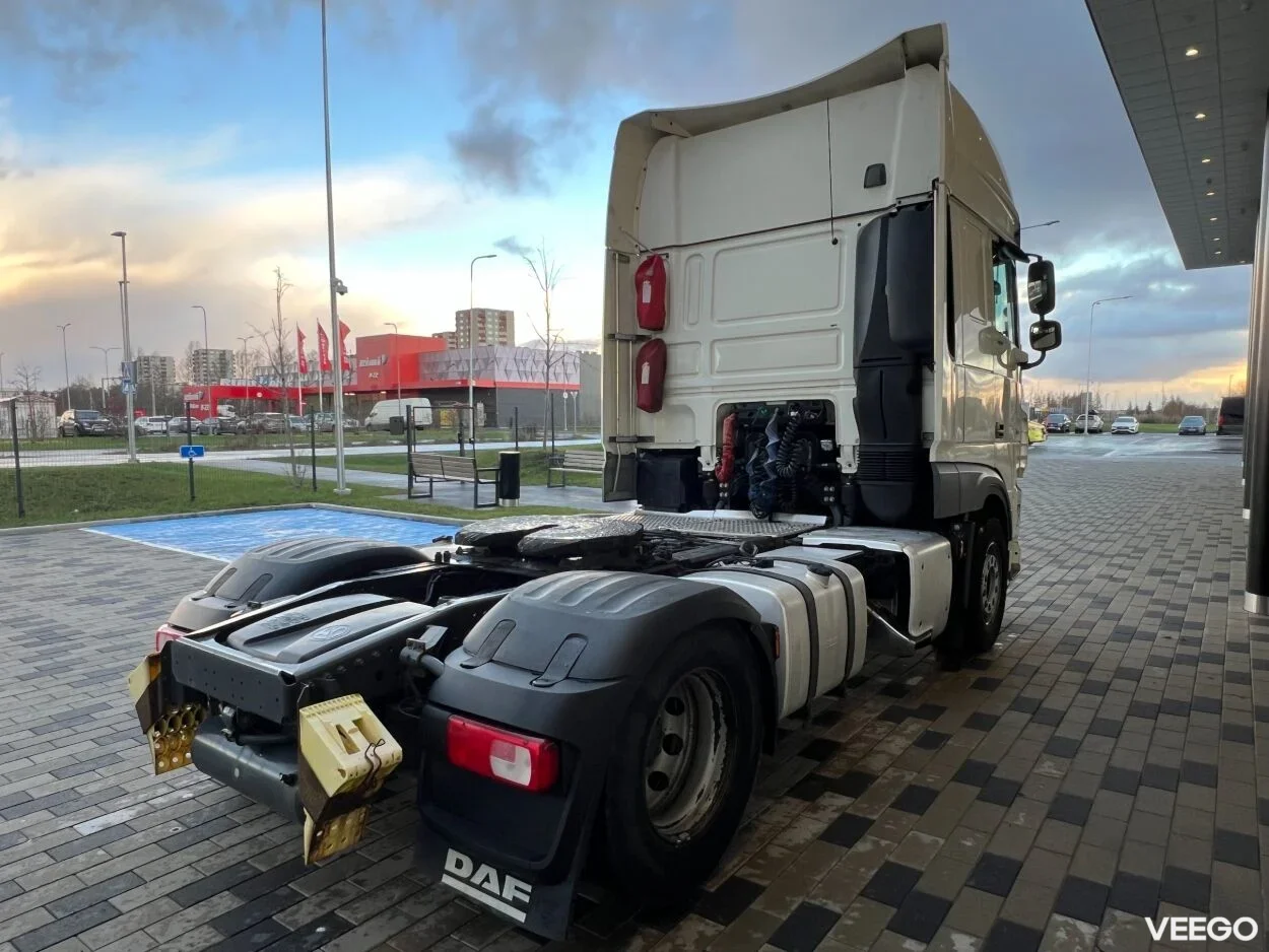 DAF XF 480FT 12.9 355kW