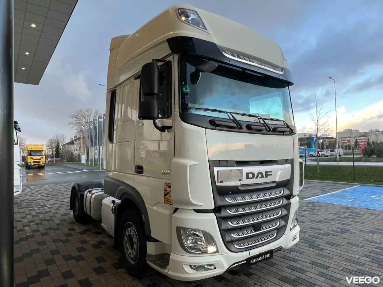 DAF XF 480FT 12.9 355kW