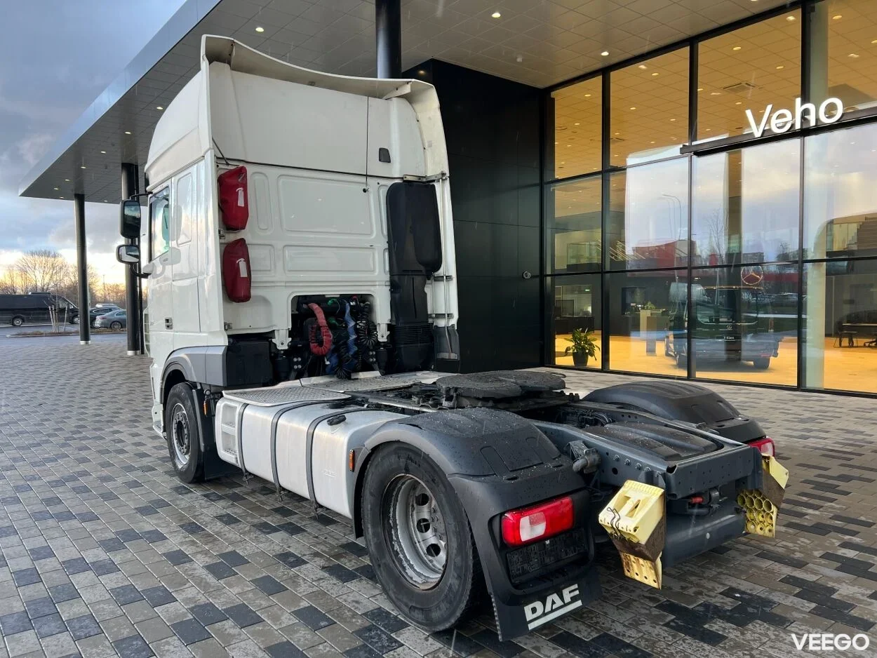 DAF XF 480FT 12.9 355kW
