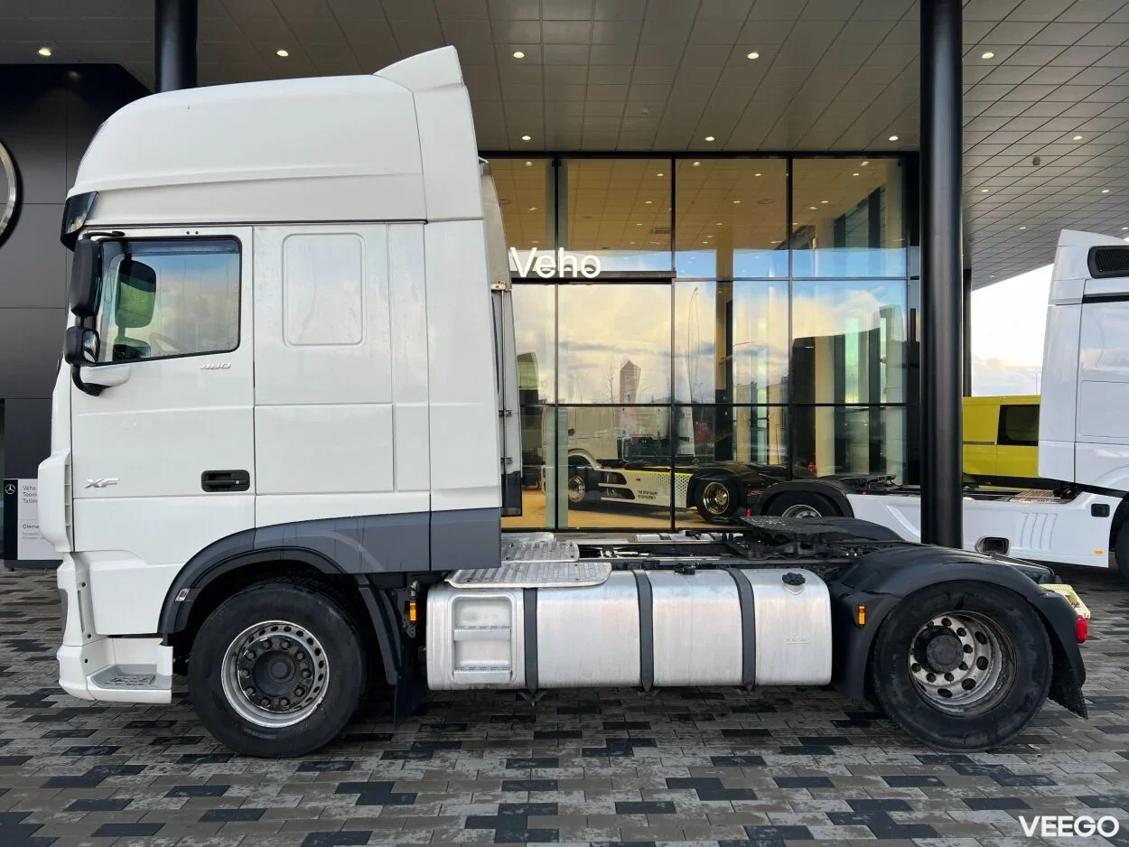 DAF XF 480FT 12.9 355kW
