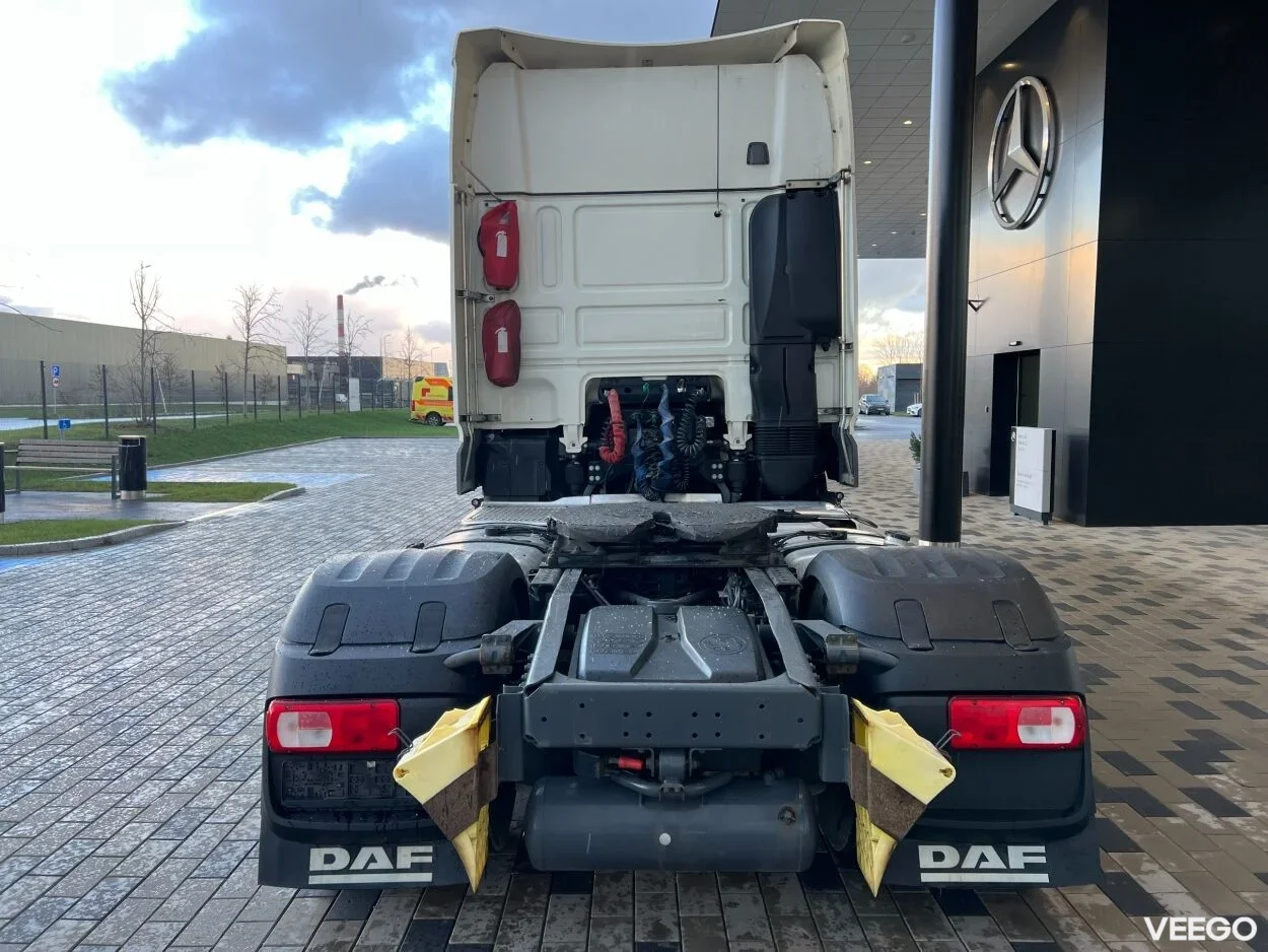 DAF XF 480FT 12.9 355kW