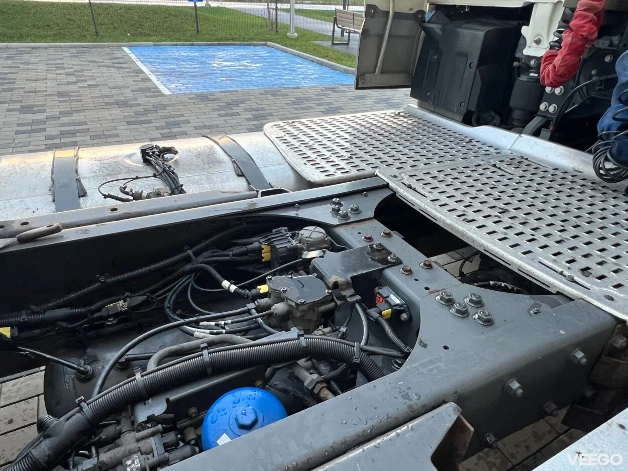 DAF XF 480FT 12.9 355kW