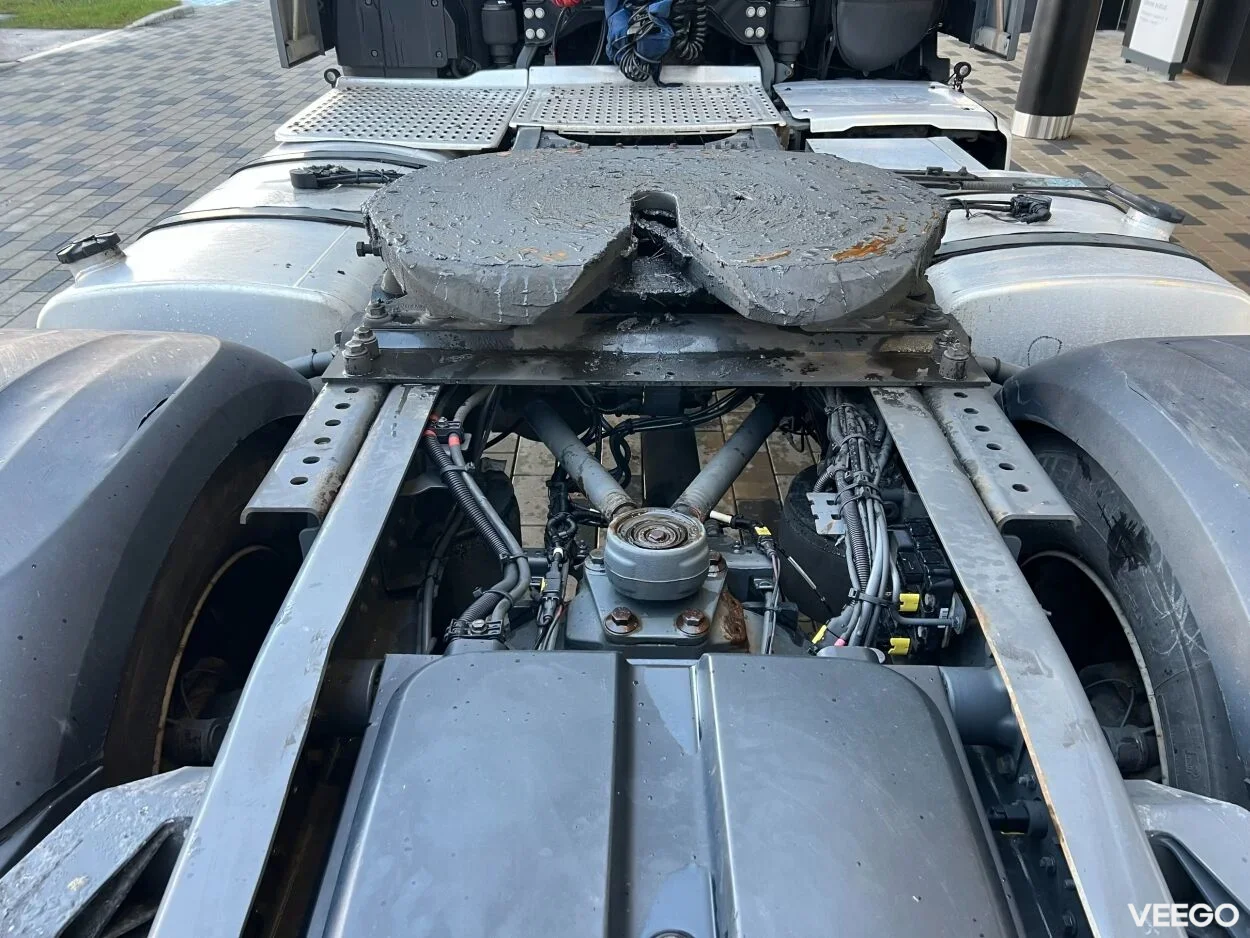 DAF XF 480FT 12.9 355kW